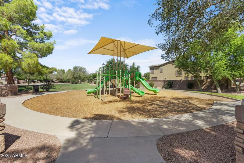 Arden Park Tot Lot