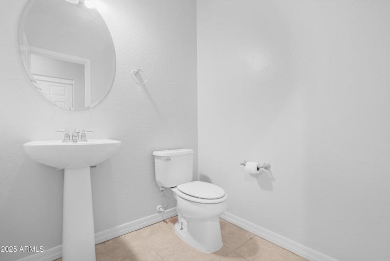 Downstairs Guest Bath