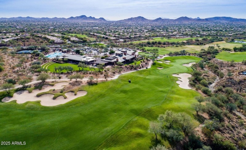 ACC aerial