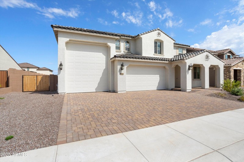 Pavers at Driveway, Walkway, Porch