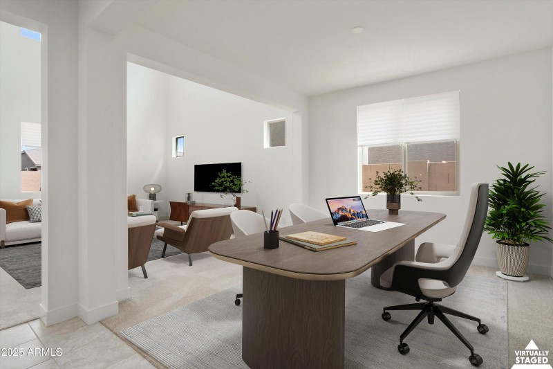 Office - Staged