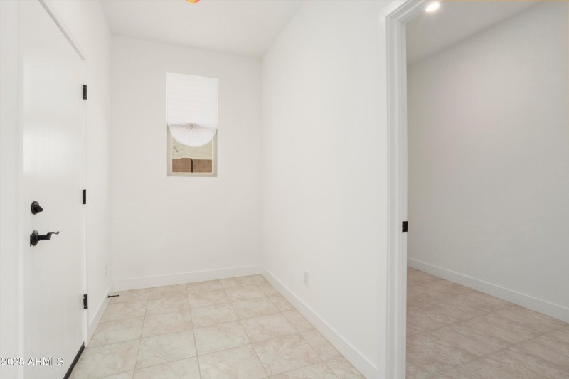 Hall by Garage