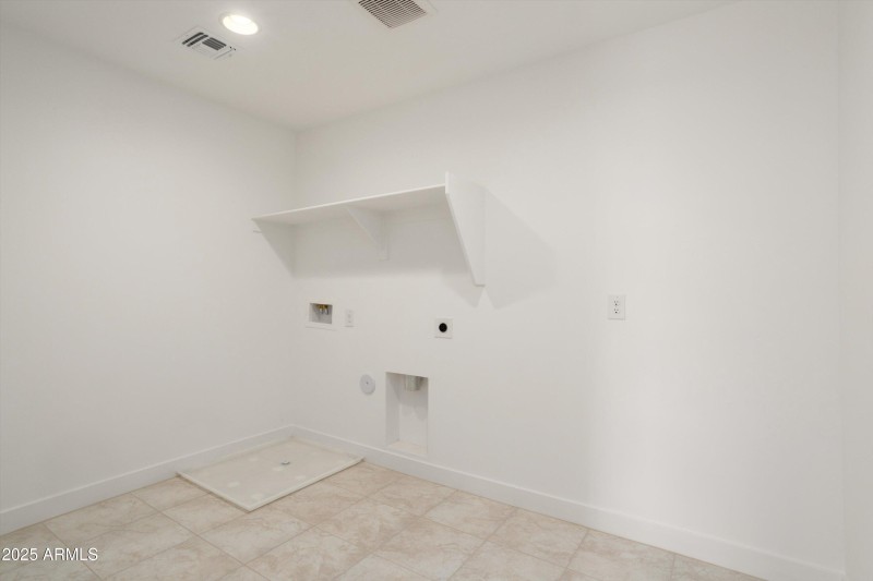 Laundry - Upstairs