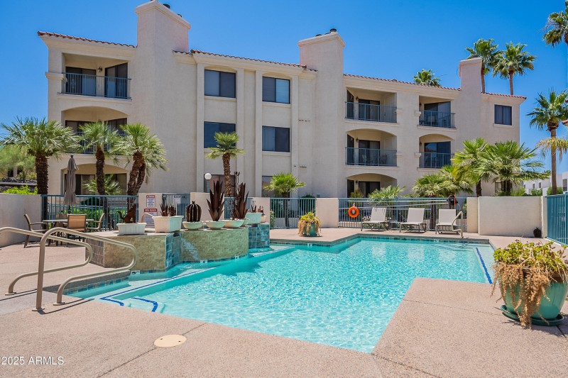 Pristine Pool