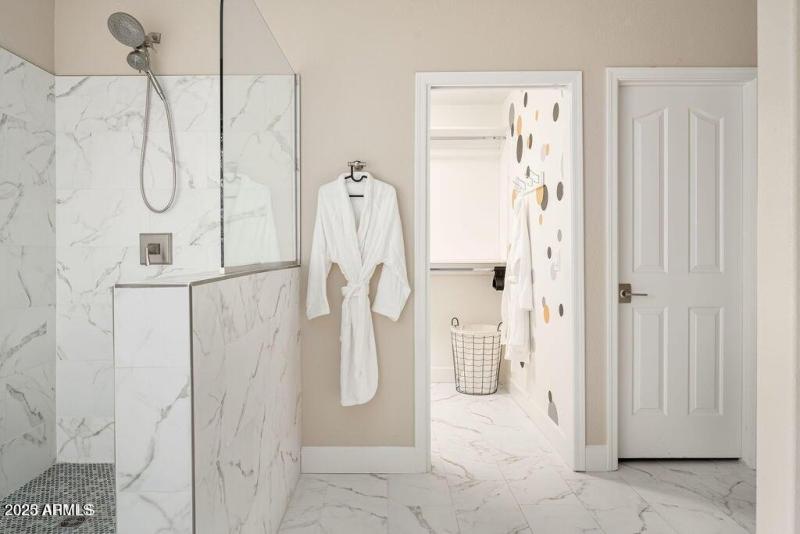 grover primary shower