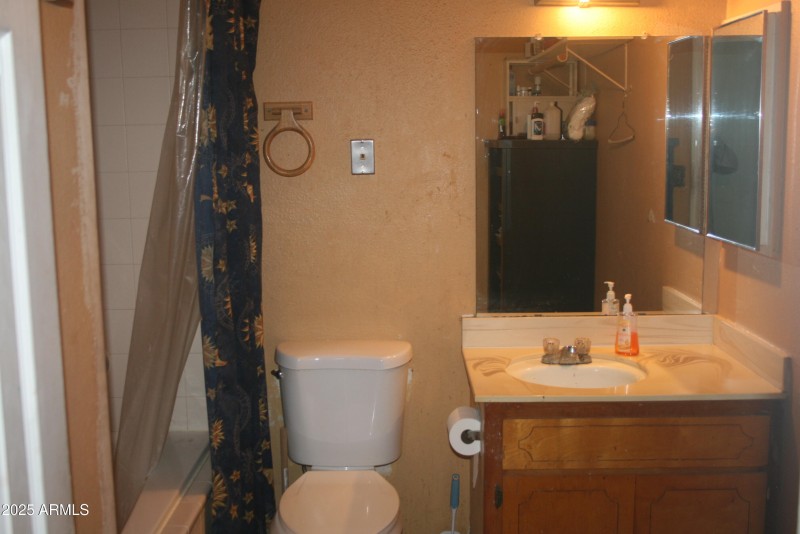 Hall Bath