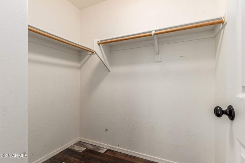 Sitting Room Closet