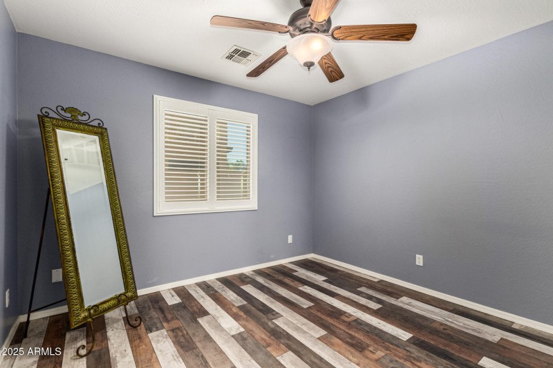Downstairs Bedroom