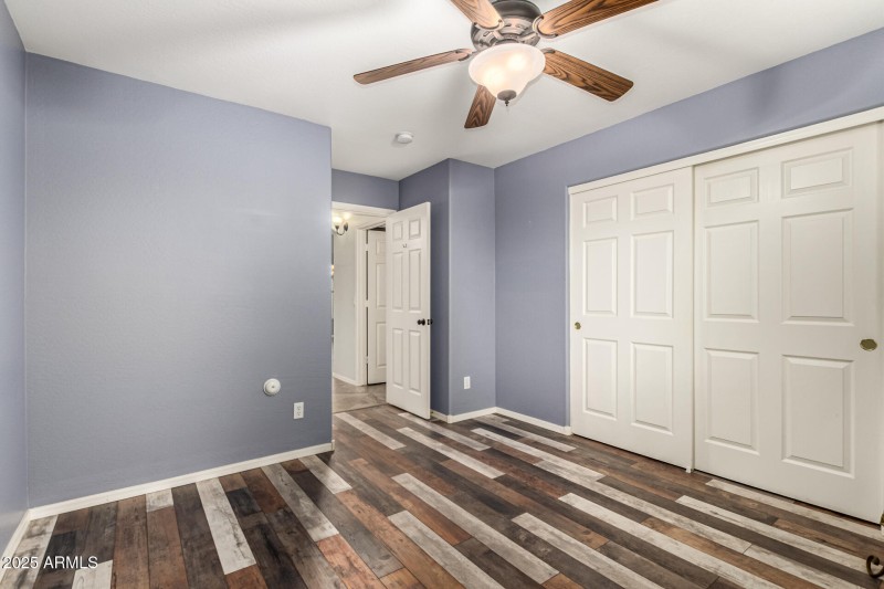 Downstairs Bedroom