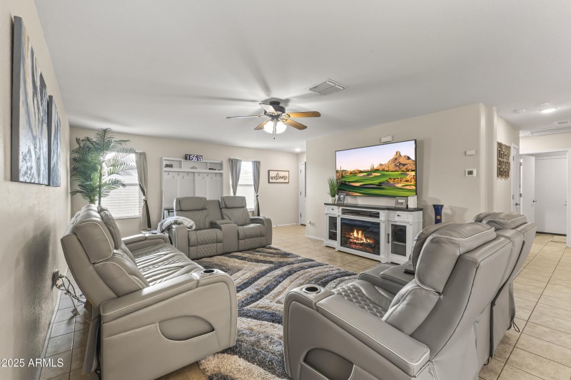 great room