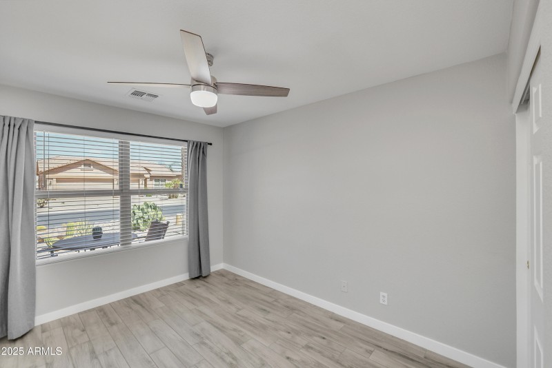 Secondary Bedroom