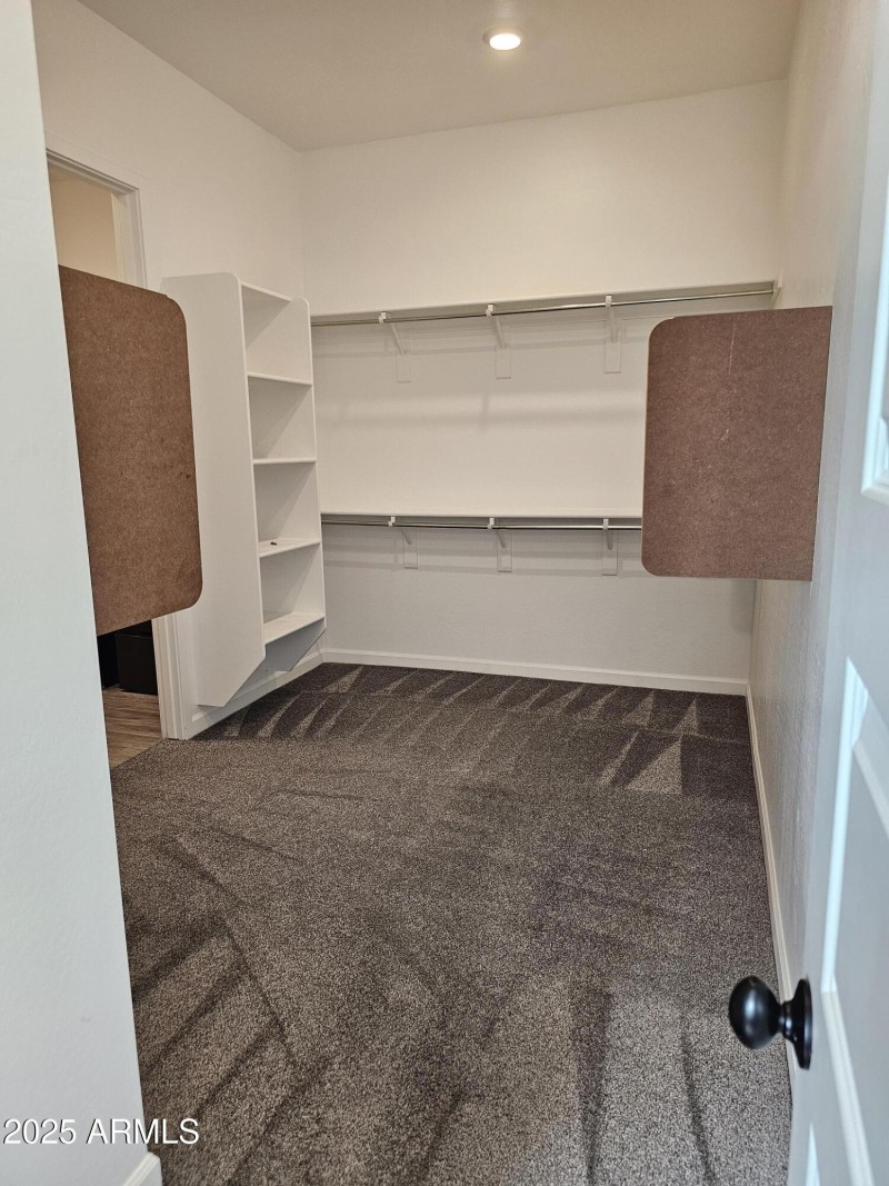 Unity Primary Closet