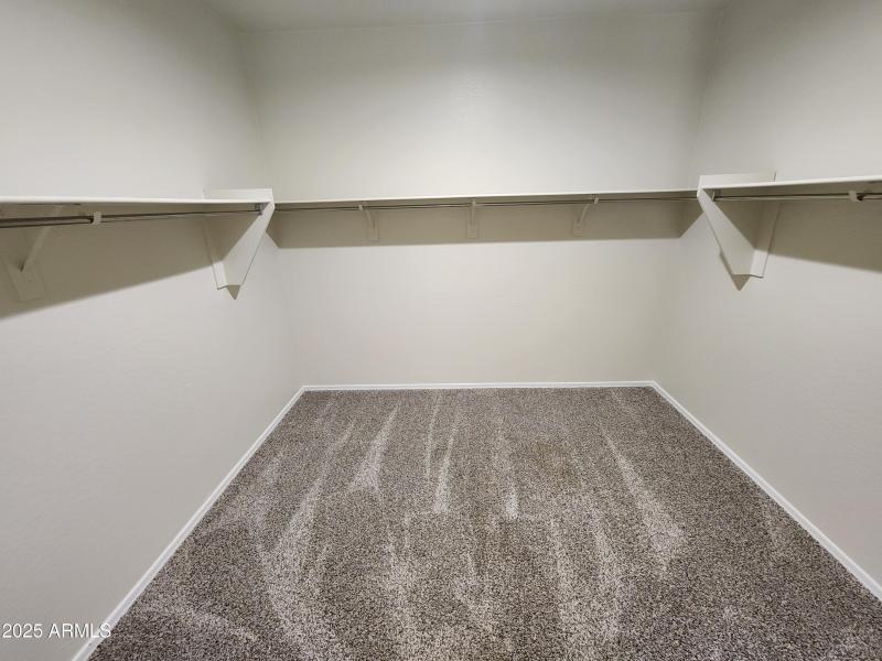 Master Walkin Closet