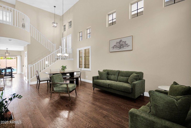 Living Room/Dining Room