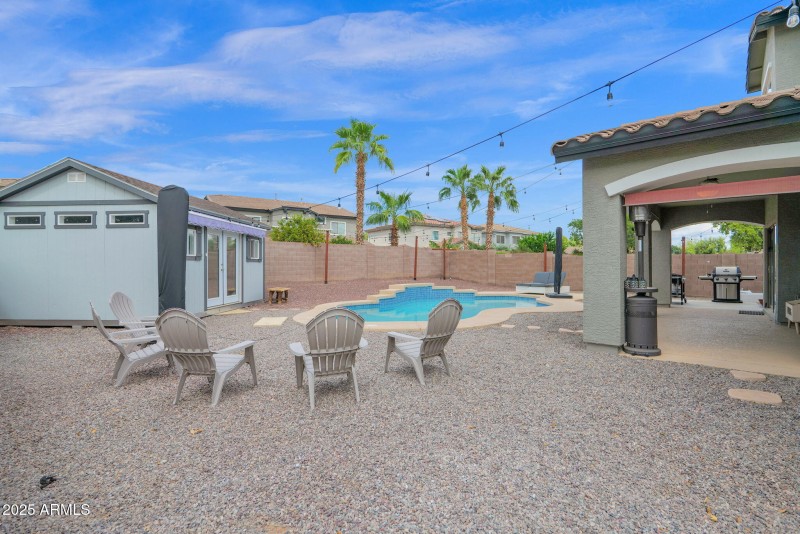 Climate Controlled Guest House