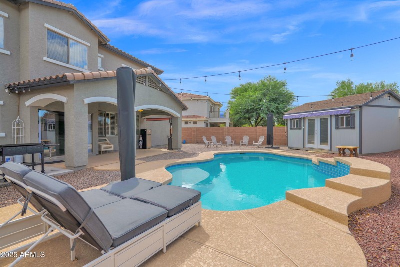 Detached Guest House