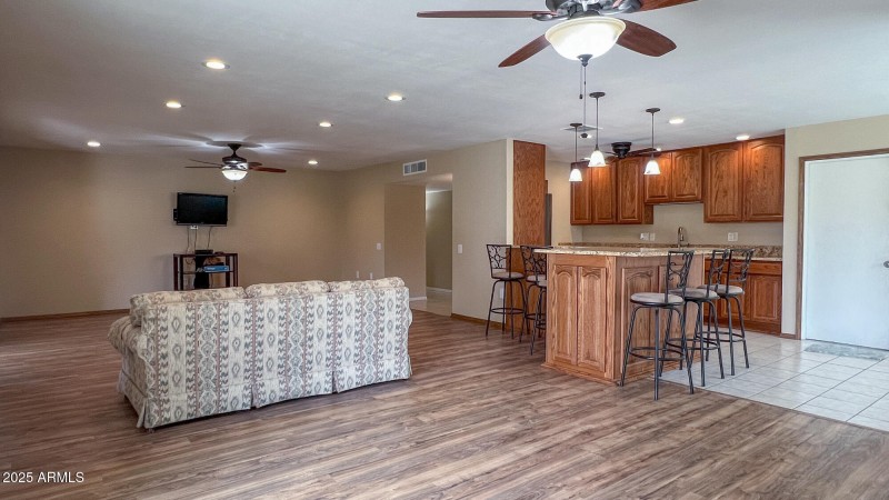 Large Space for entertaining