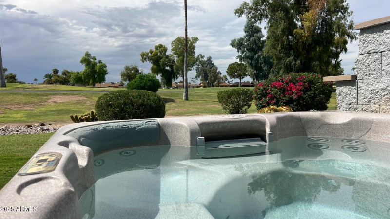 Hot Tub