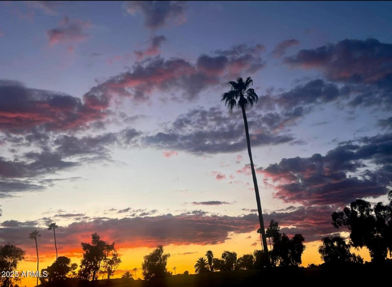 Lovely Sunsets
