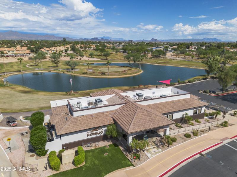 Silverado Golf Course