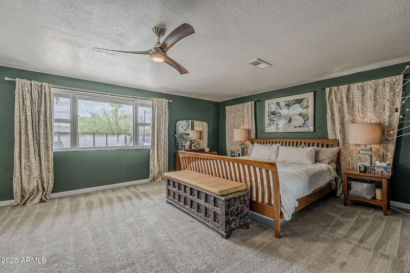 Primary Bed