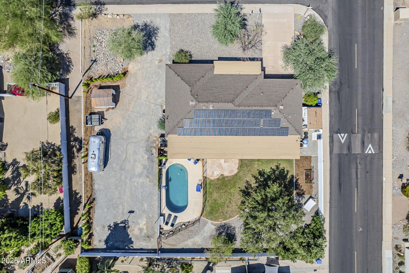 Ariel View
