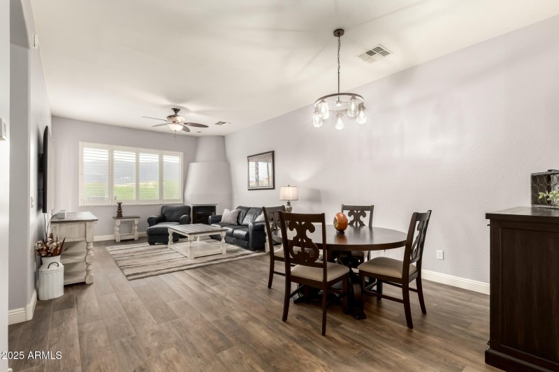 Dining and Greatroom