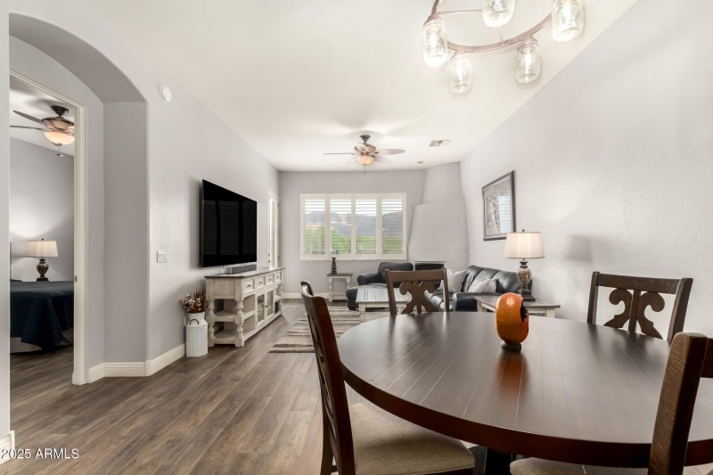 Dining and Greatroom