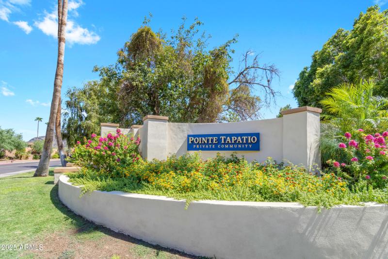 Pointe Tapatio Community!