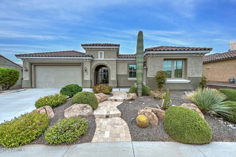 27162 W Behrend DR, Buckeye, AZ 85396