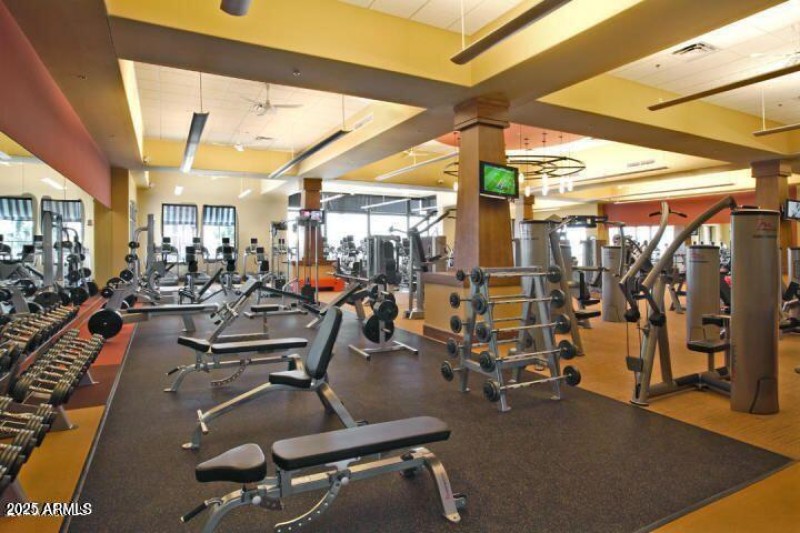SCF Fitness 2