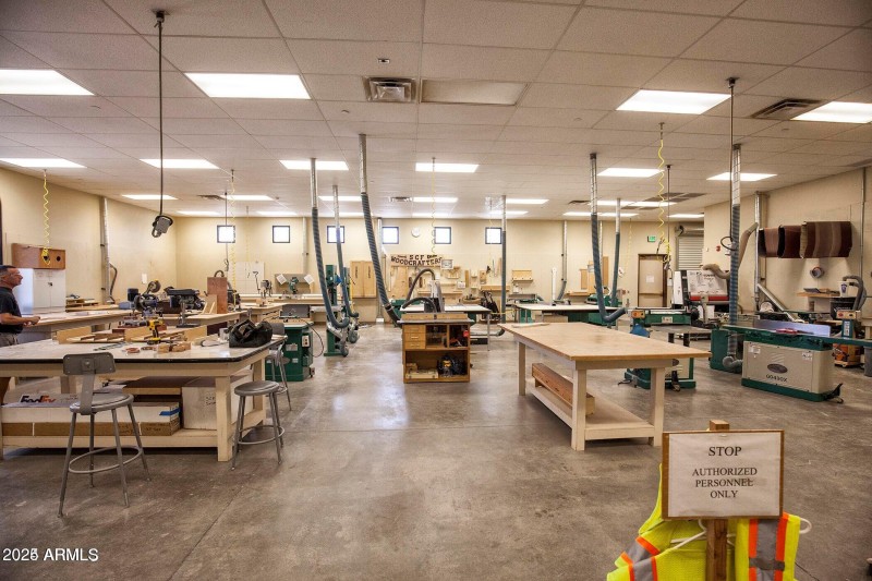 SCF Woodshop