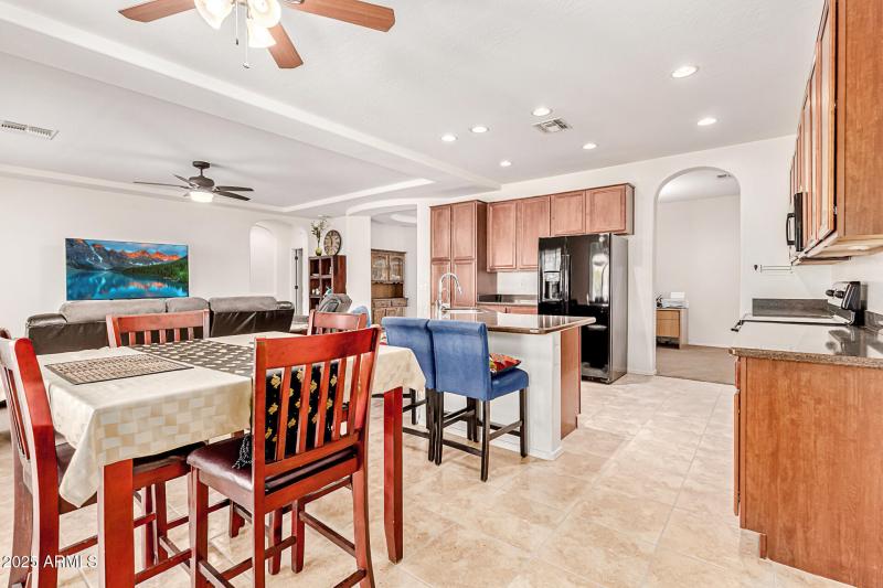 Eat in Kitchen