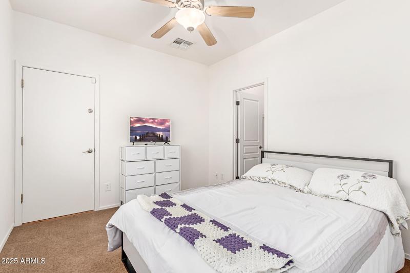 3rd Bedroom