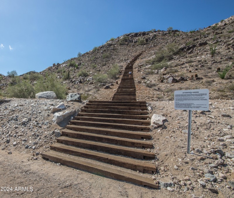 VictoryStairs