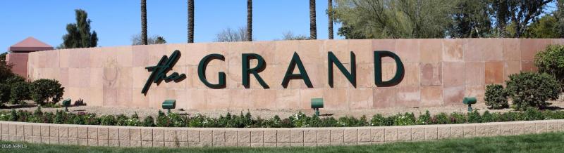 The Grand Sign