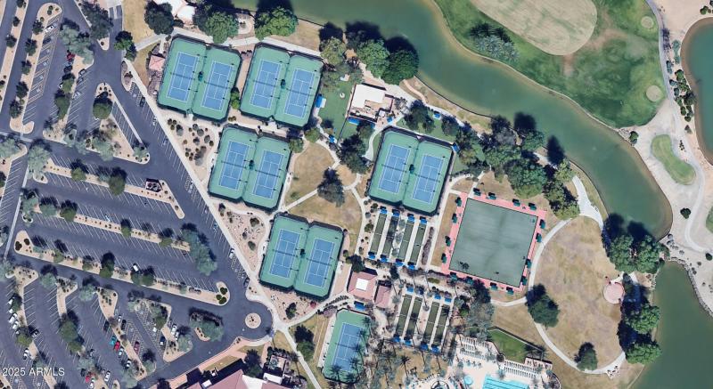 Outdoor Sports Courts Spotlight