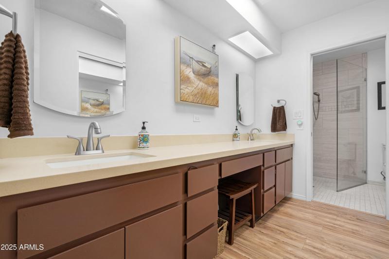 Primary Bath 2