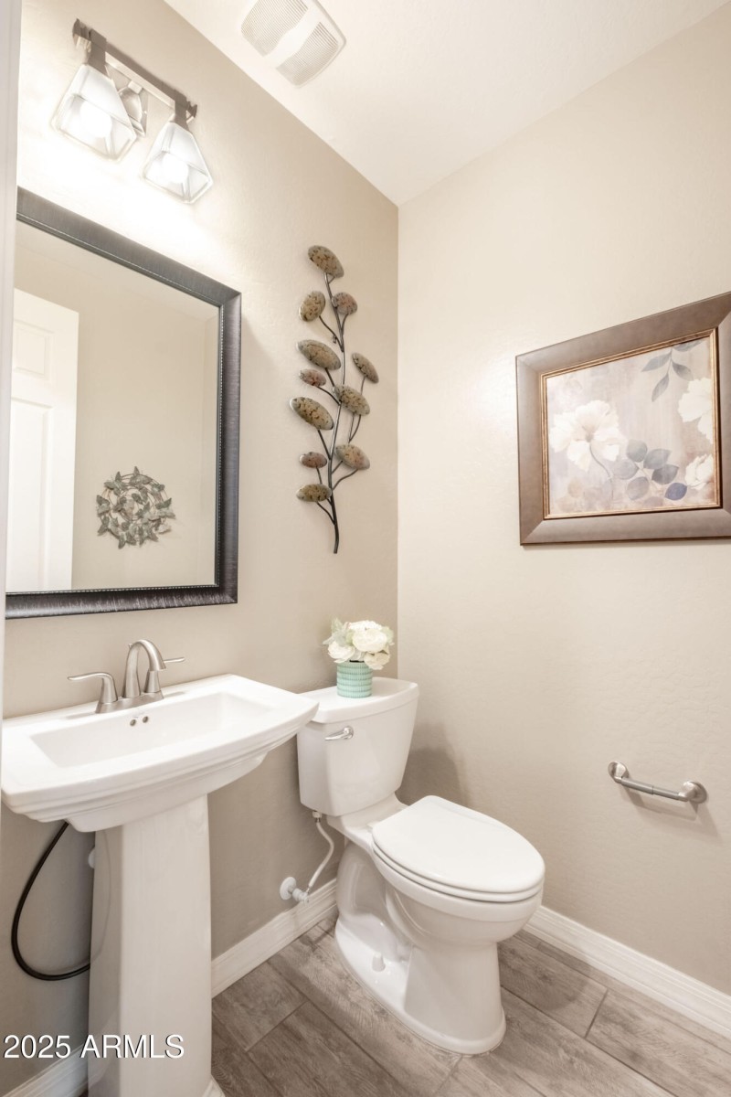Powder Room!