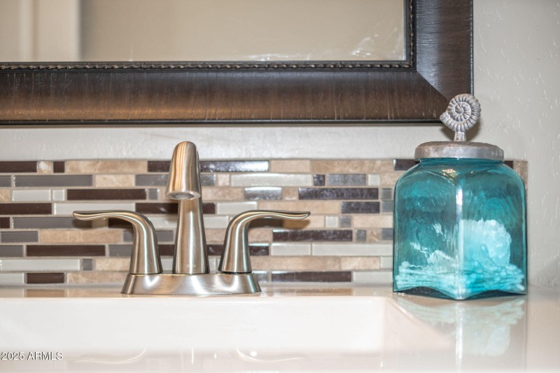 Hall Double Vanity!