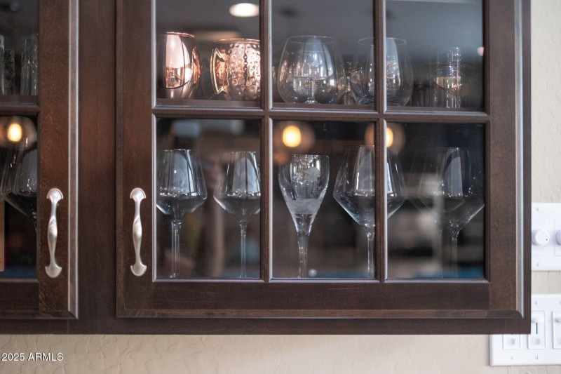 Stunning Cabinetry!
