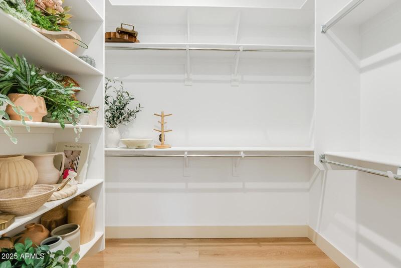 Primary Walk in Closet 1