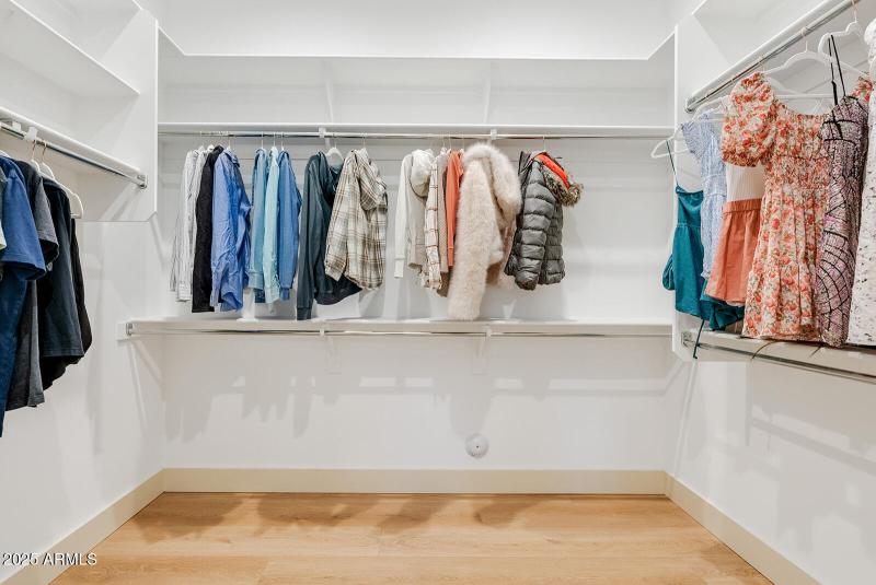 Primary Walk in Closet 2