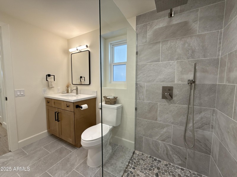 Guest Shower