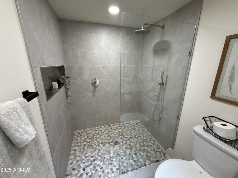 Primary Shower