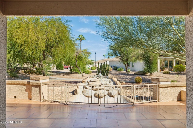COMMON AREA LOT