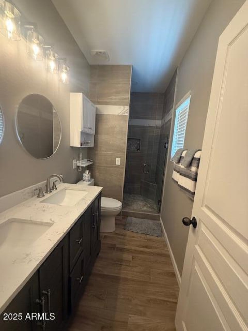 M bathroom