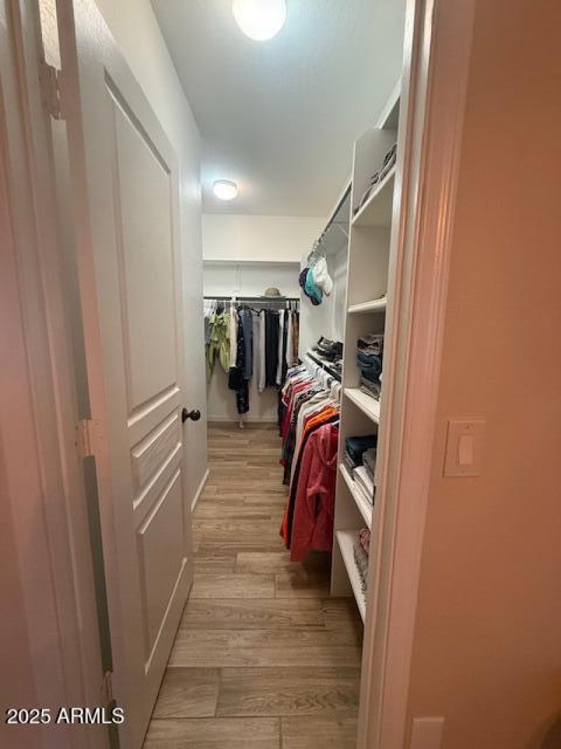 M closet