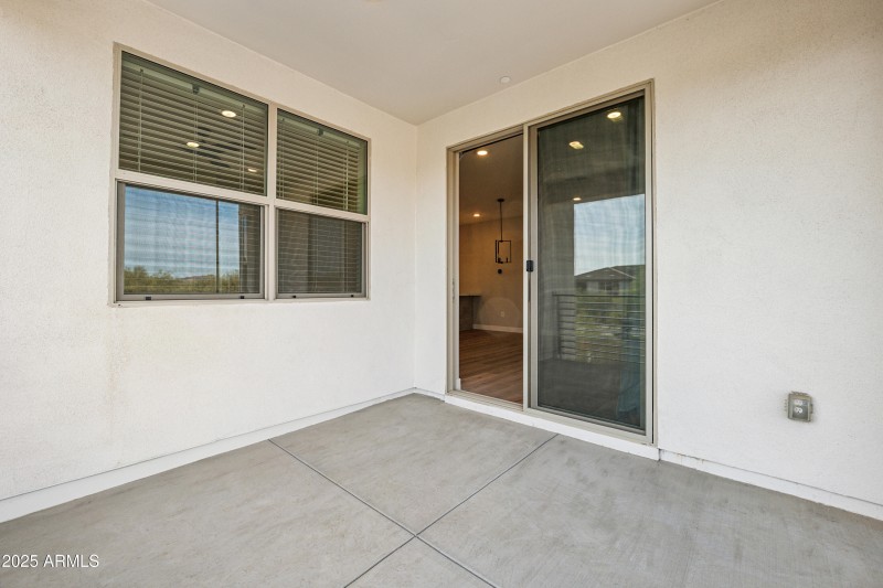 Great Room Covered Patio