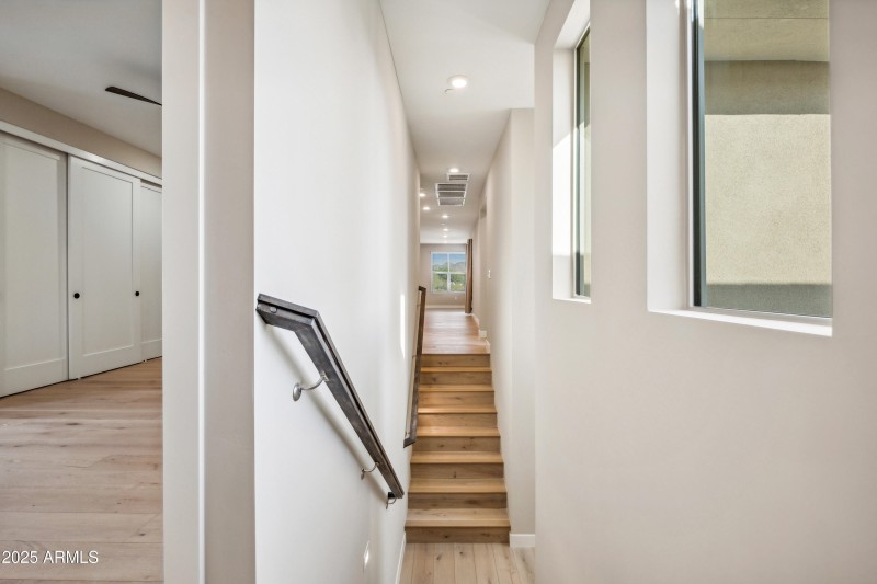 Staircase View